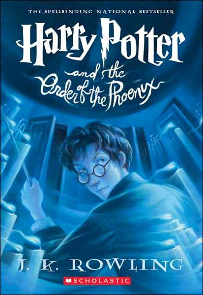 Harry Potter and the Order of the Phoenix (Book 5)