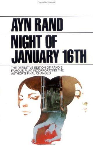 Night of January 16th: a play