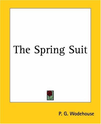 The Spring Suit