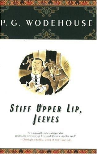 Stiff Upper Lip, Jeeves