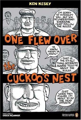 One Flew Over the Cuckoo's Nest