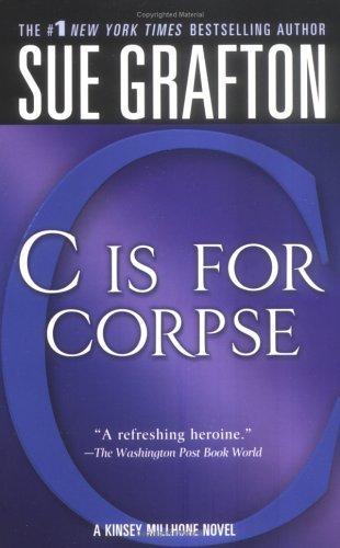 "C" Is for Corpse