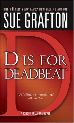 "D" Is for Deadbeat