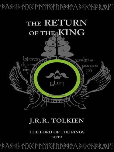 The Return of the King (The Lord of the Rings, Book 3)