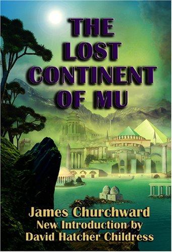 The Lost Continent of Mu