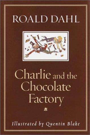 Charlie and the chocolate factory