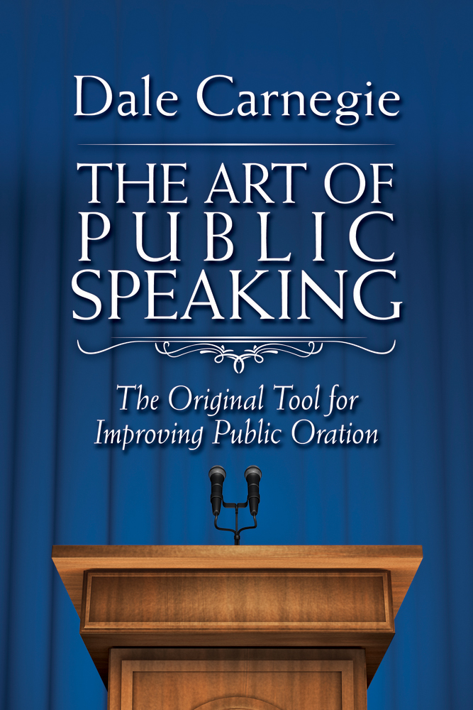 The Art of Public Speaking