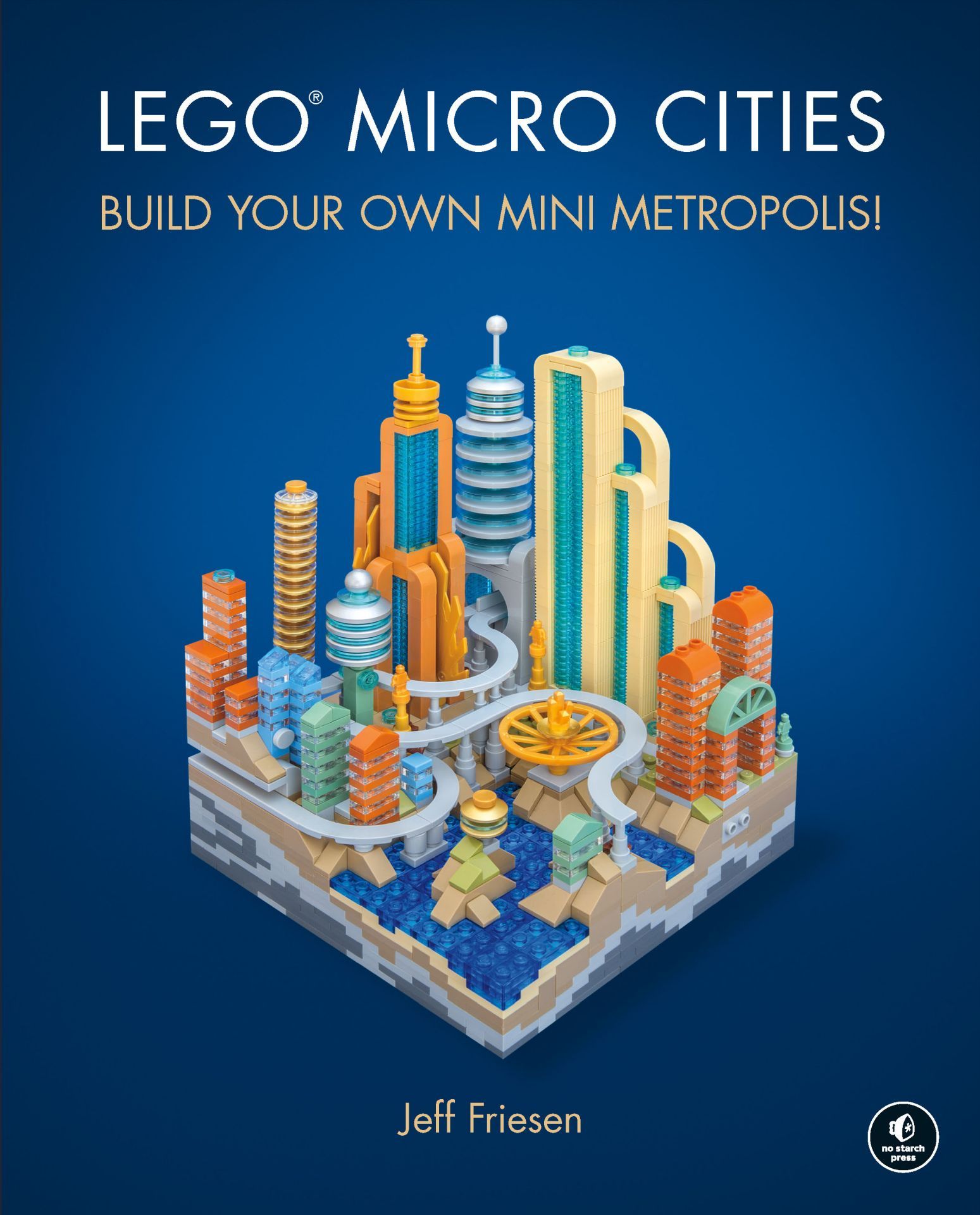 LEGO Micro Cities: Build Your Own Mini Metropolis!