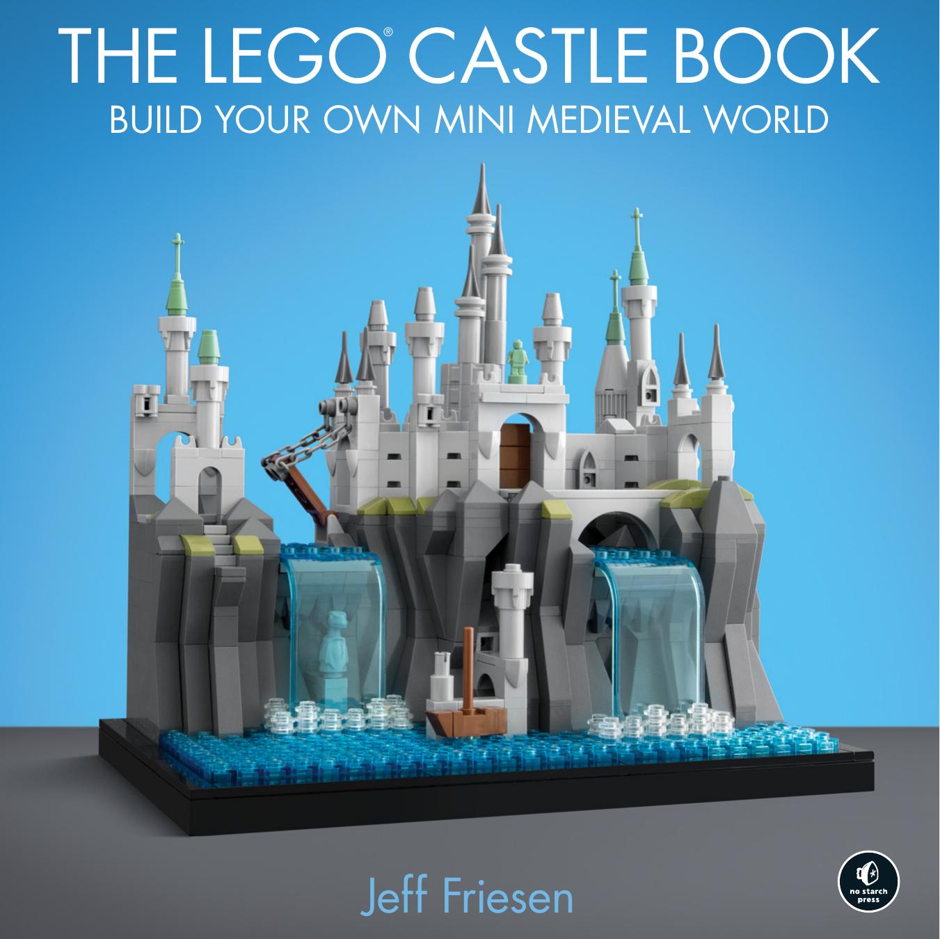 The LEGO Castle Book