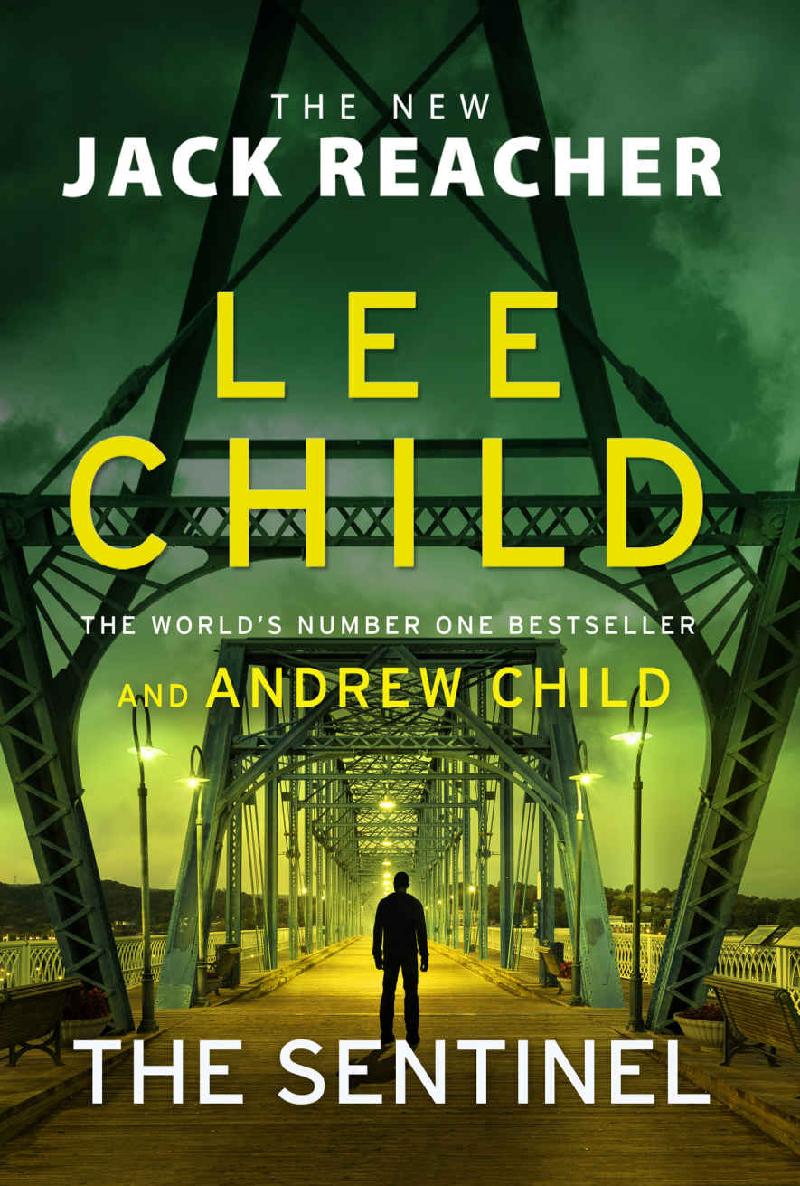 The Sentinel (Jack Reacher)