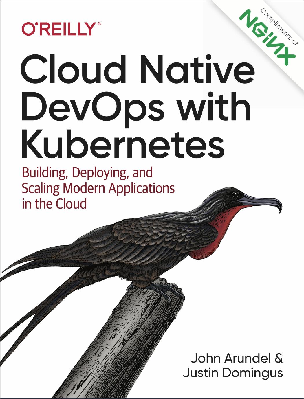 Cloud Native DevOps with Kubernetes