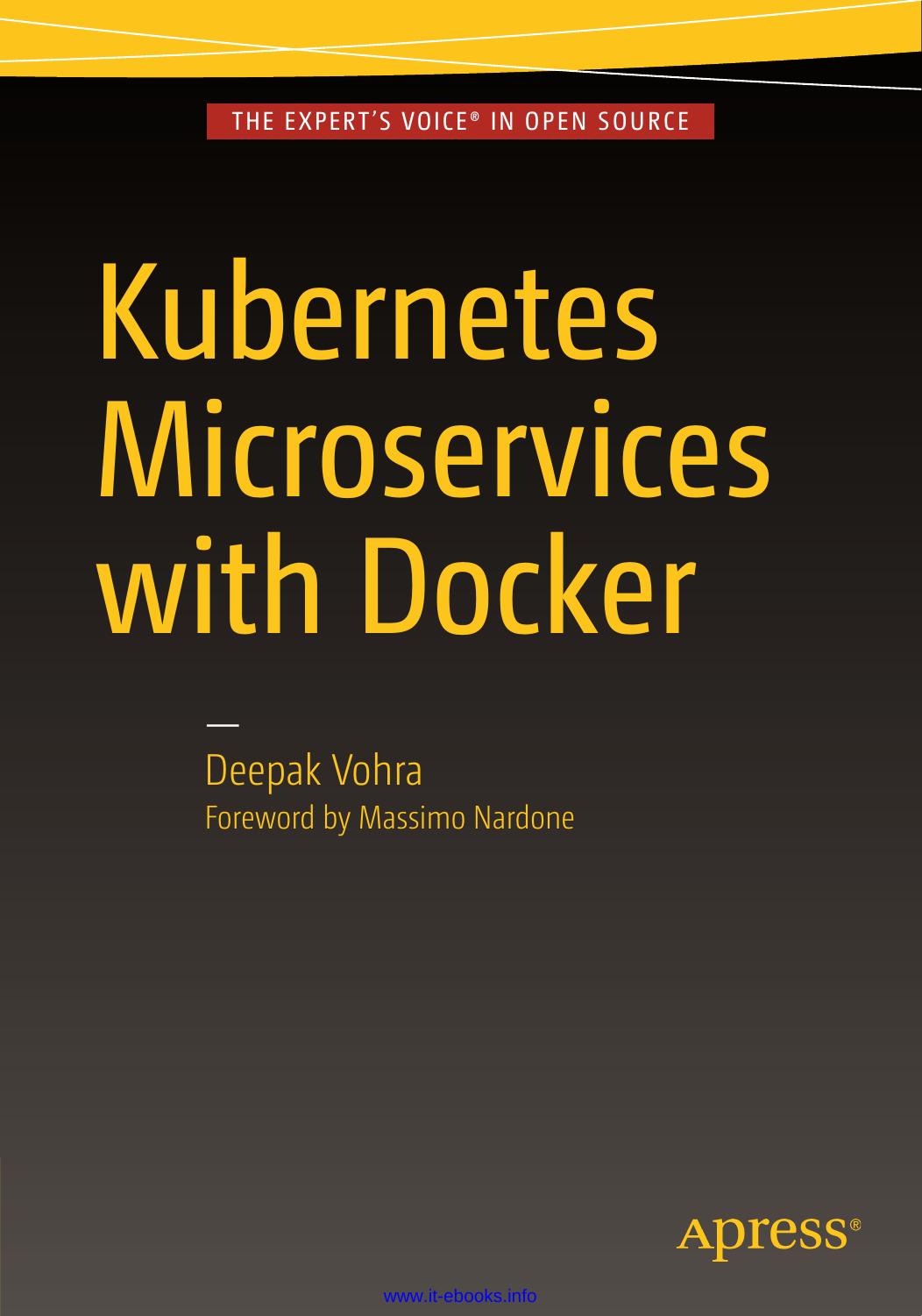 Kubernetes Microservices with Docker by Deepak Vohra (z-lib.org)