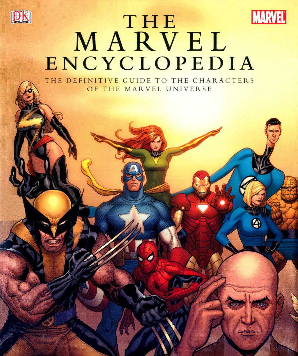 Marvel encyclopedia by Marvel Comics Group (z-lib.org)