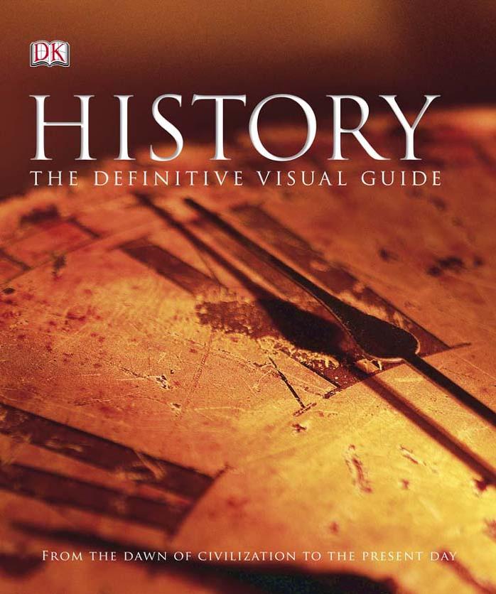 History The Definitive Visual Guide