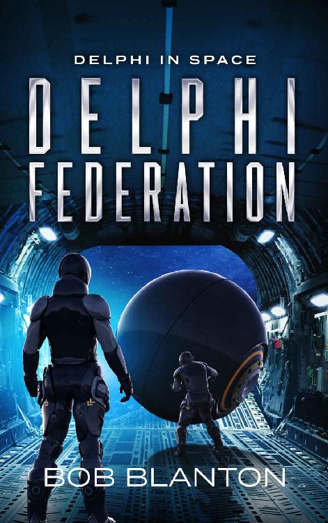 Delphi Federation (Delphi in Space Book 6)