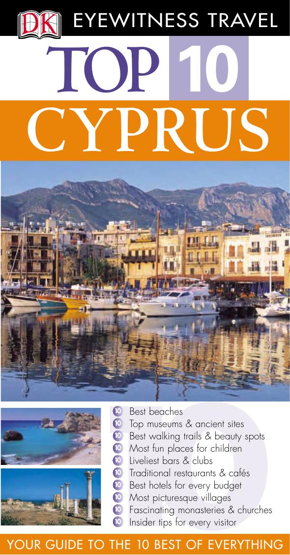 Cyprus Eyewitness Travel Top 10