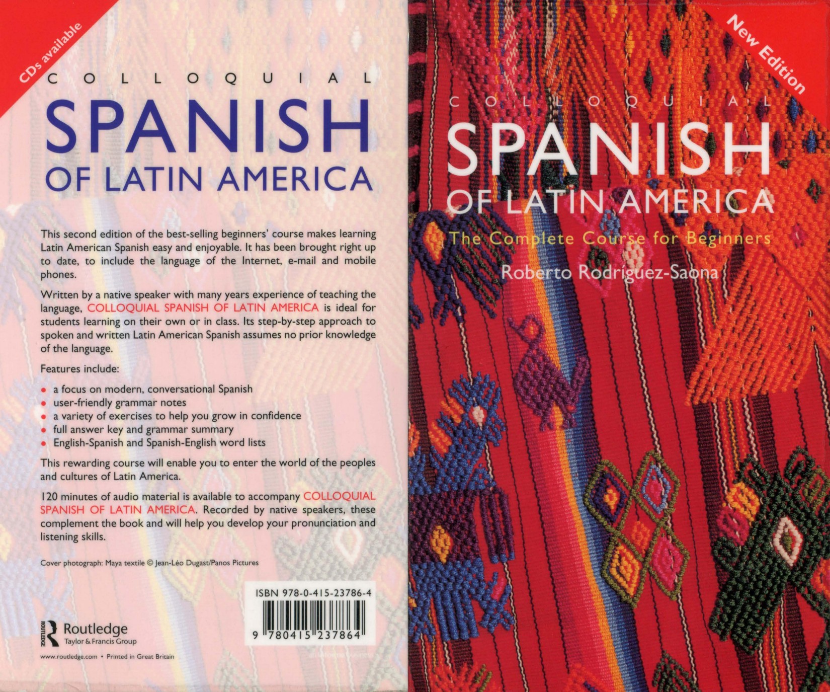 Colloquial Spanish Of Latin America The Complete Course For Beginners