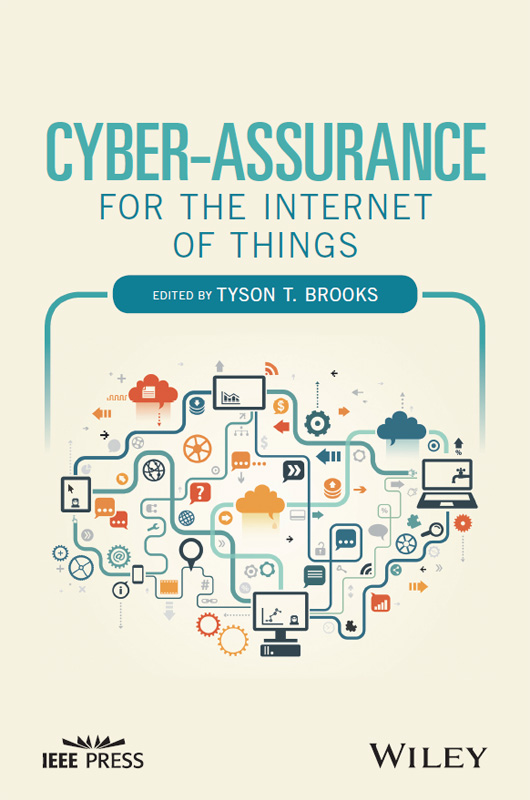 Cyber-Assurance for the Internet of Things