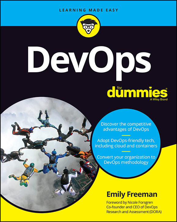 DevOps For Dummies