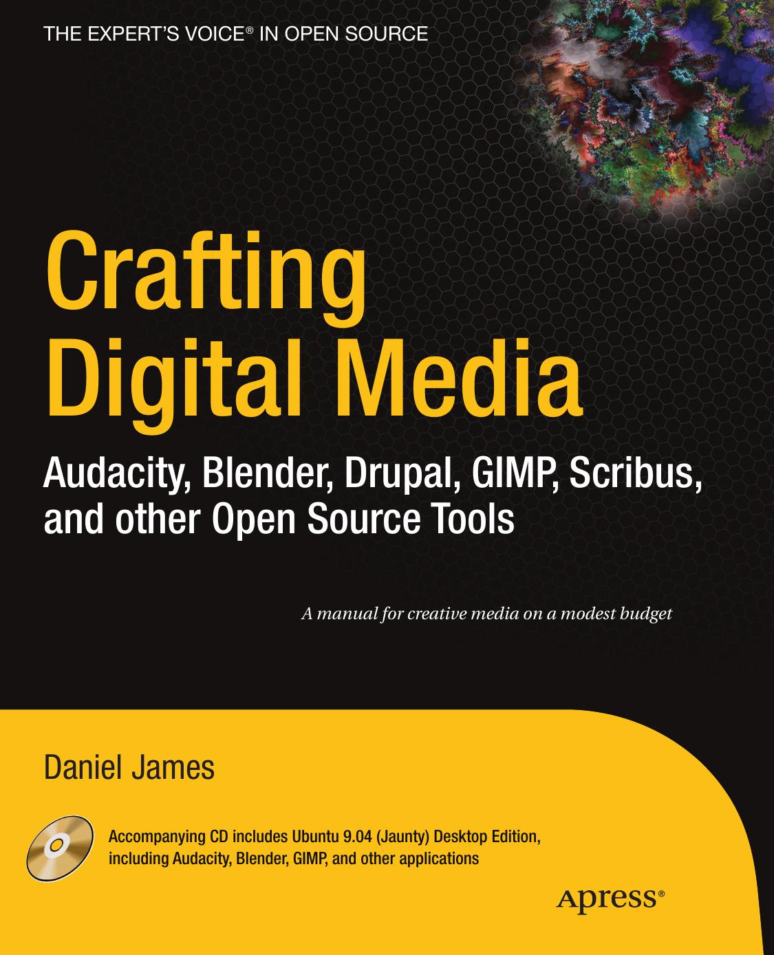 Crafting Digital Media