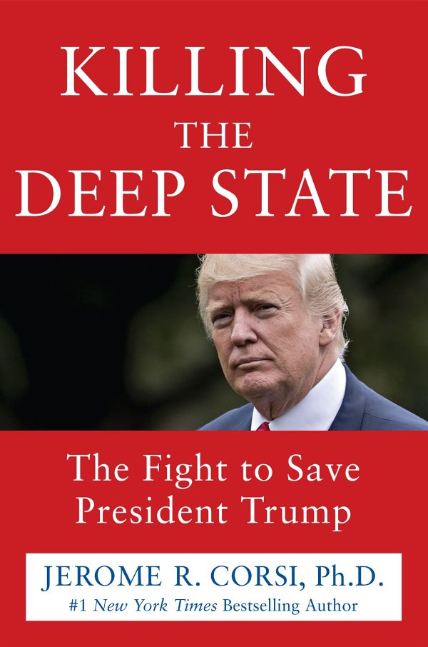 Killing the Deep State