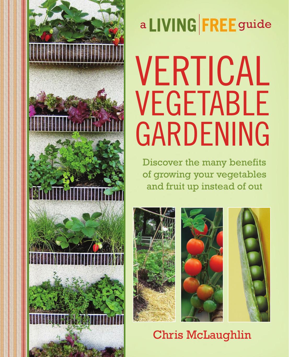 Vertical Vegetable Gardening