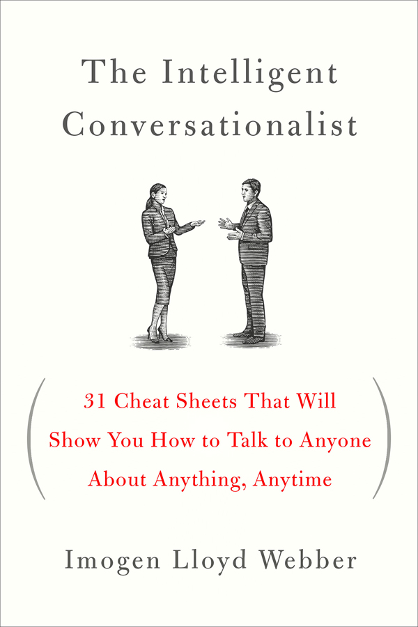 The Intelligent Conversationalist