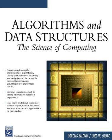 Algorithms and Data Structures