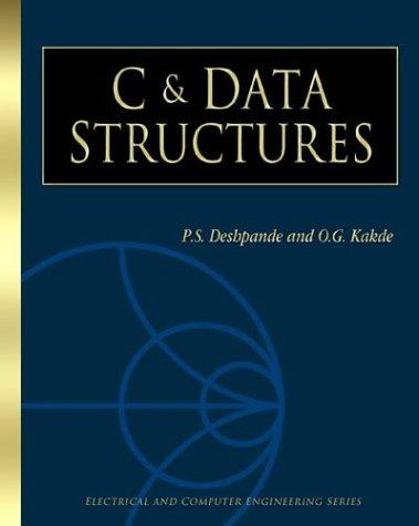 C & Data Structures