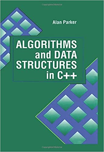 Algorithms and Data Structures in C++