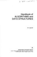 Handbook of Algorithms and Data Structures: Coded in Pascal and C