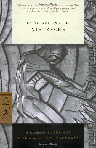 Basic writings of Nietzsche