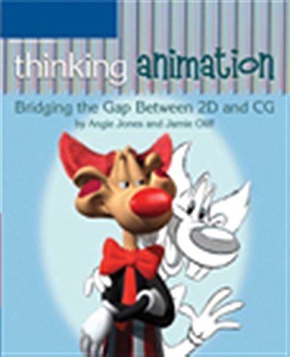 Thinking Animation: Bridging the Gap Between 2D and CG