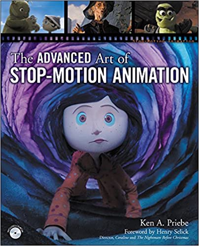 The Advanced Art of Stop-Motion Animation