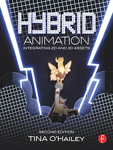 Hybrid Animation: Integrating 2D and 3D Assets