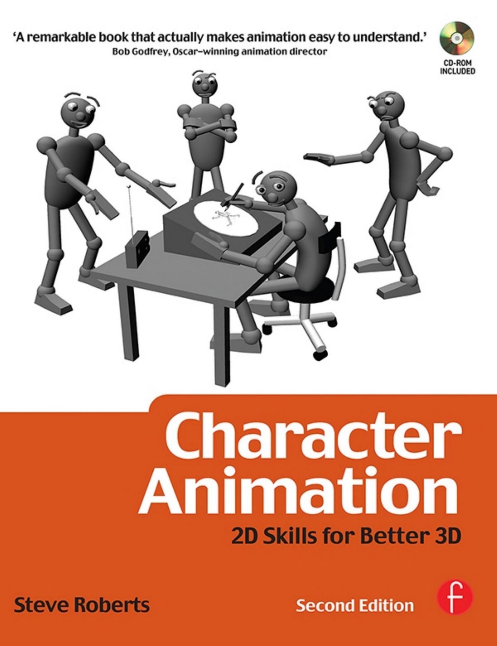 Character Animation: 2D Skills for Better 3D