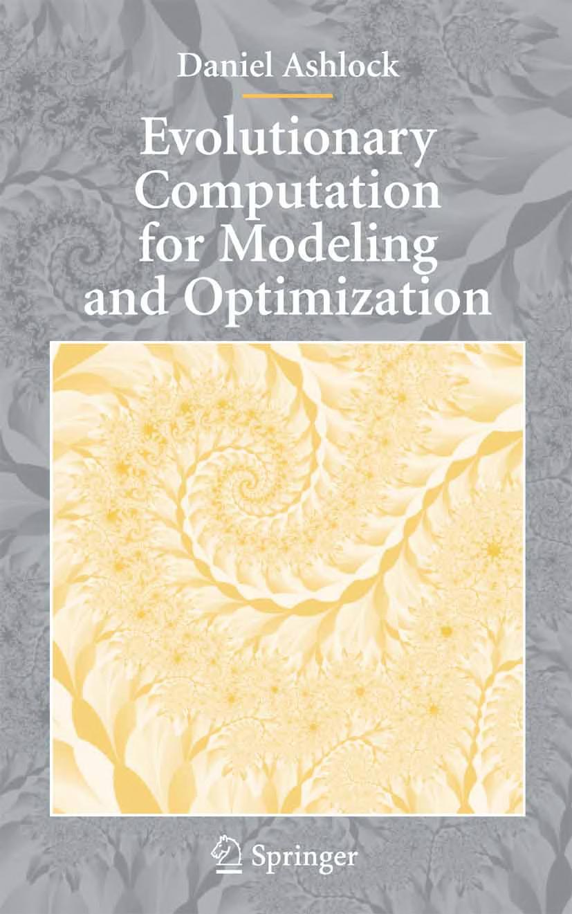 Evolutionary Computation for Modeling and Optimization