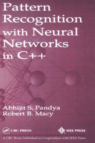 Pattern Recognition With Neural Networks in C++
