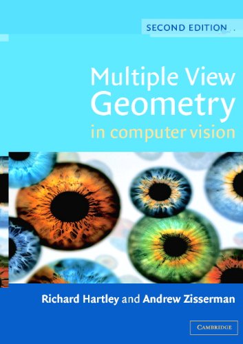 Multiple View Geometry in Computer Vision