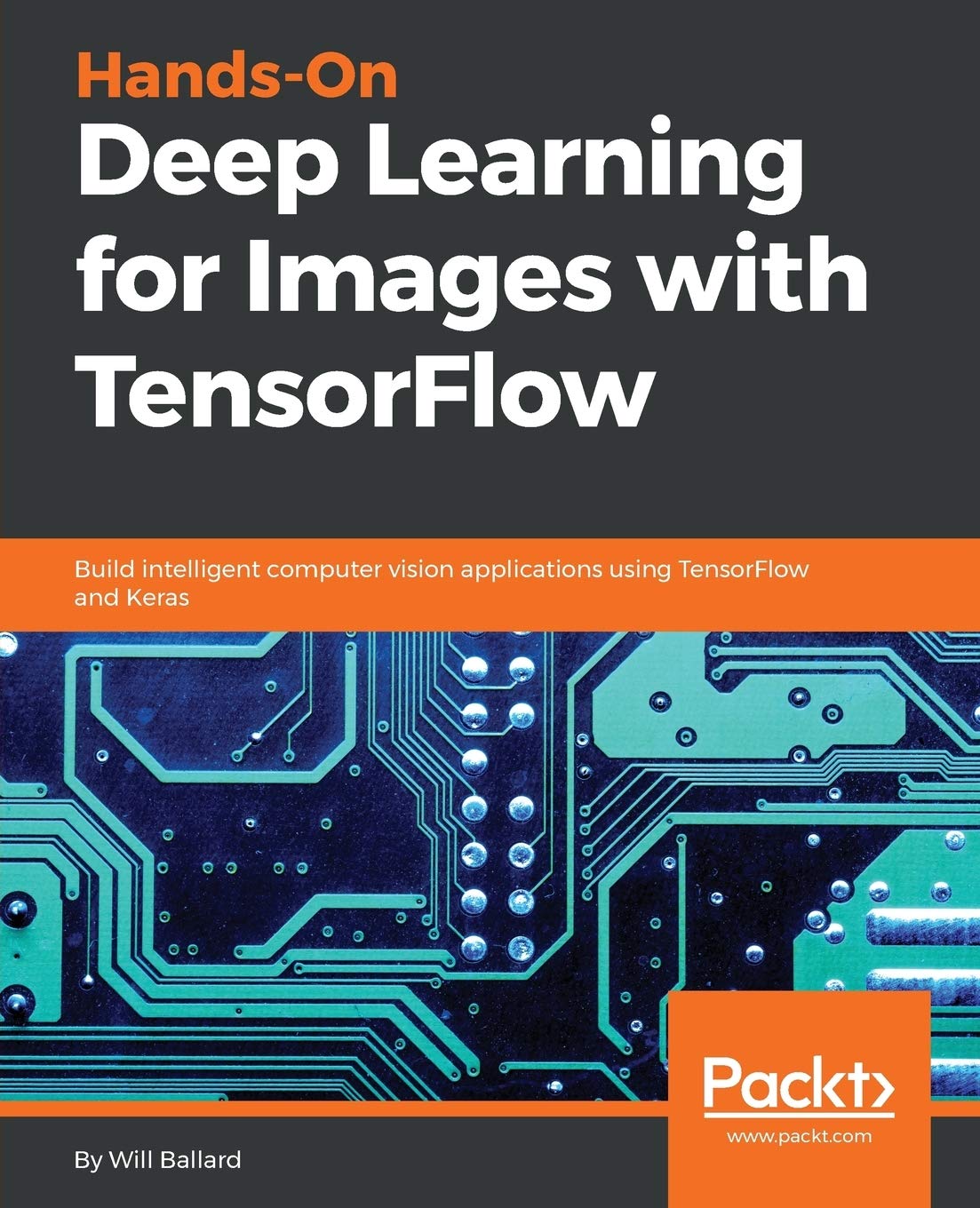 Hands-On Deep Learning for Images With TensorFlow: Build Intelligent Computer Vision Applications Using TensorFlow and Keras