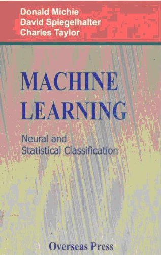 Machine Learning: Neural and Statistical Classification