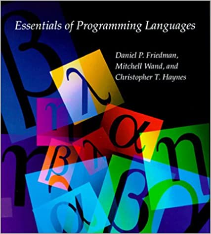 Essentials of Programming Languages