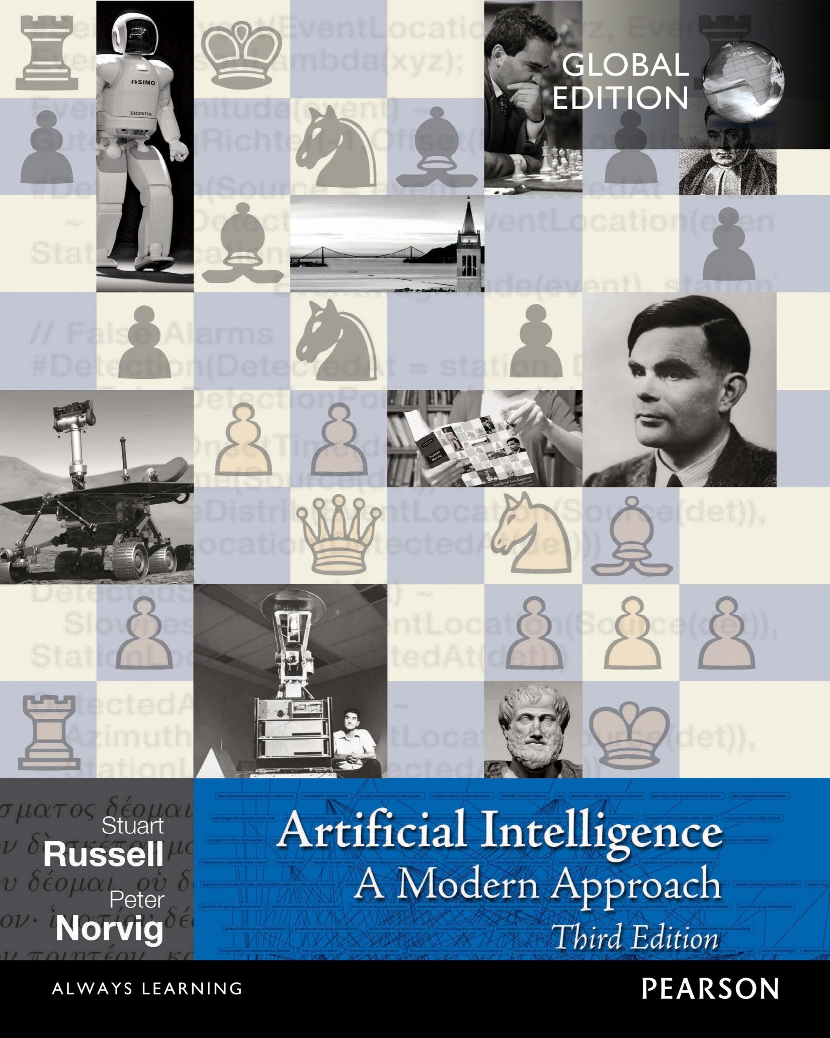 Artificial Intelligence: A Modern Approach, Global Edition