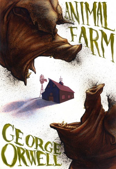 Animal farm: a fairy story