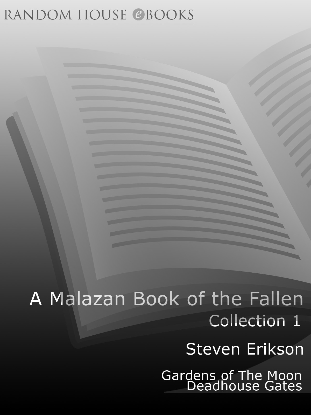A Malazan Book of the Fallen Collection 1