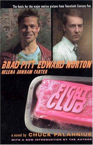 Fight Club: a novel