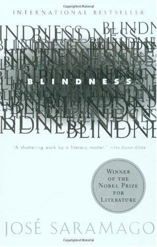 Blindness: a novel