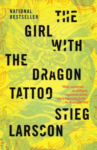 The Girl with the Dragon Tattoo