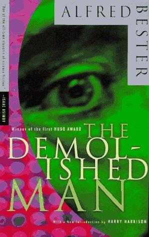 The demolished man