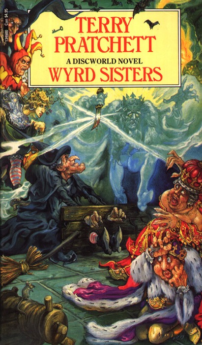 Wyrd Sisters